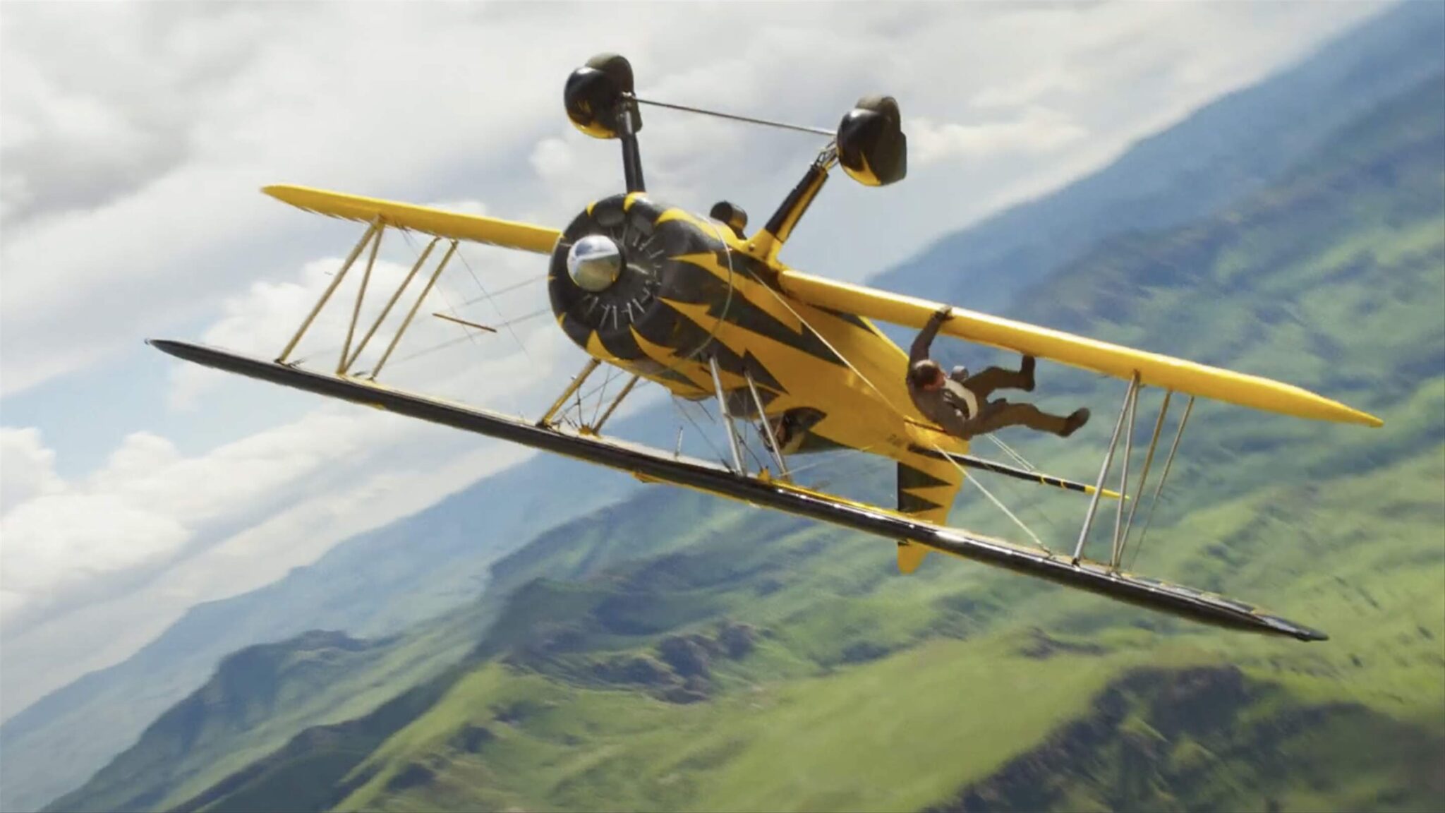 Itt az első teaser trailer a Mission: Impossible utolsó felvonásához