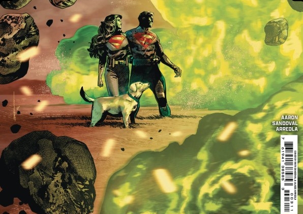 Absolute Superman #3