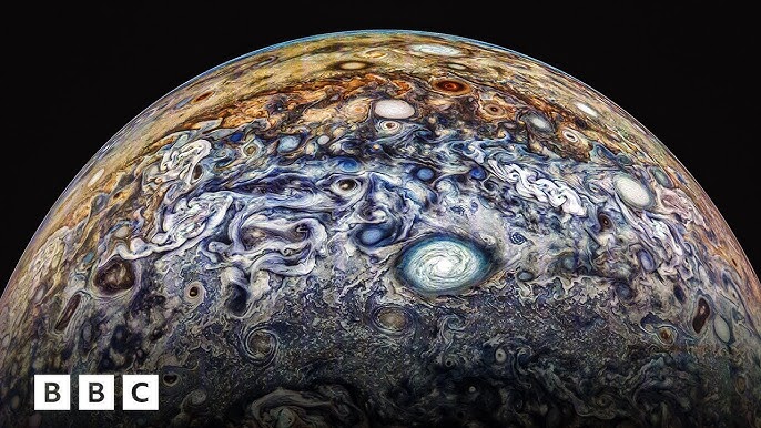 A Nasa látványos új képeit a Jupiterről