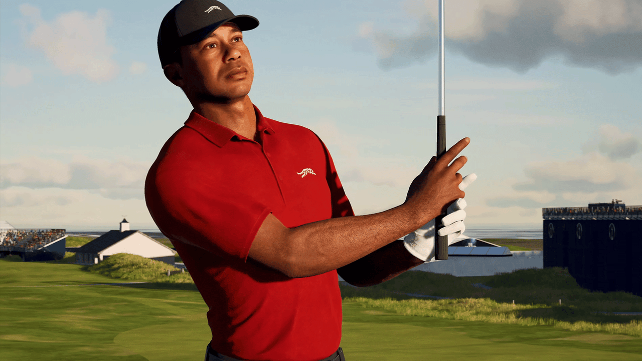 Nézd meg Tiger Woodsot a február 28-án megjelenő  PGA TOUR 2K25 első hivatalos előzetesében