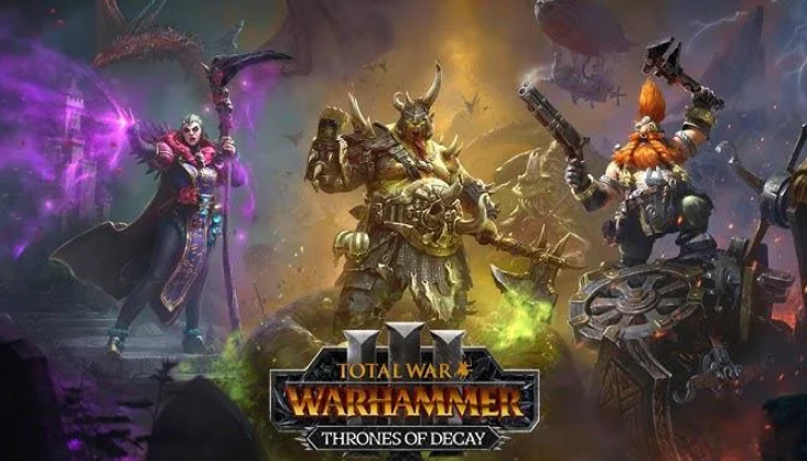Total War: WARHAMMER III - A hanyatlás trónjai