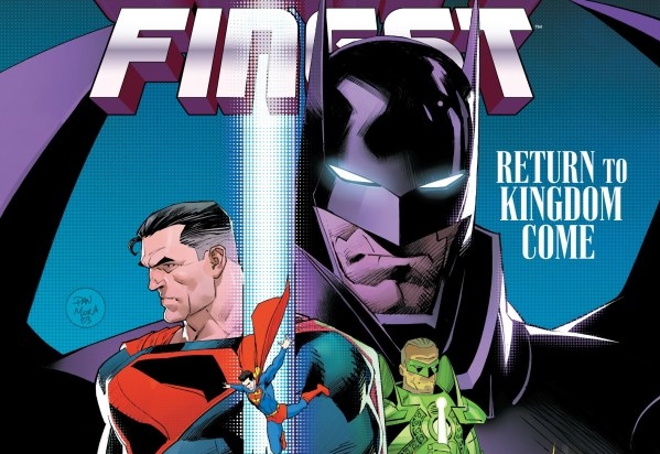 Batman / Superman: World's Finest Vol. 4: Return to Kingdom Come