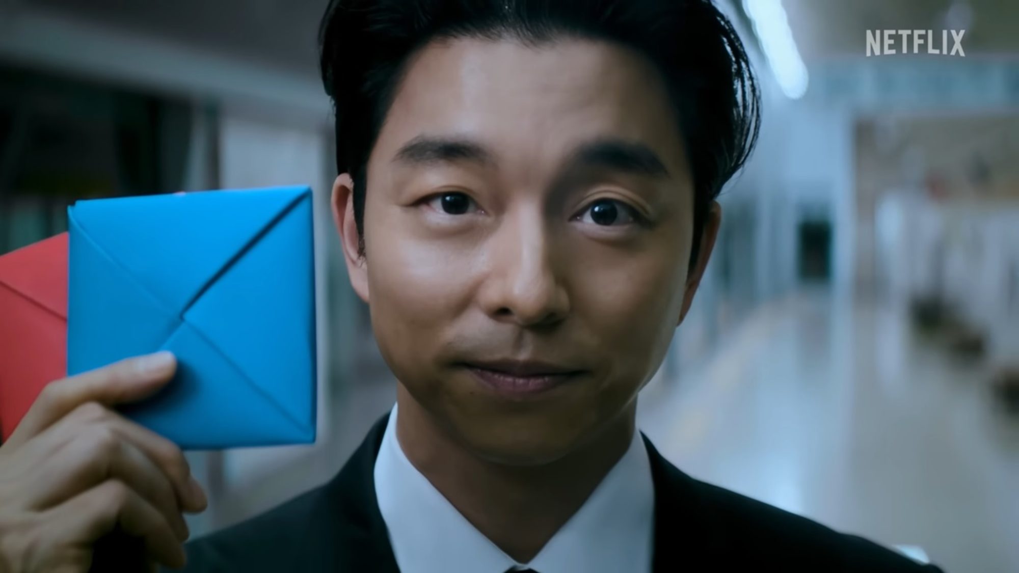 Nézd meg a Nyerd meg az életed 2. évadának teaserét - Gong Yoo  ismét készen áll arra, hogy új játékosokat csábítson a csavaros játékba.