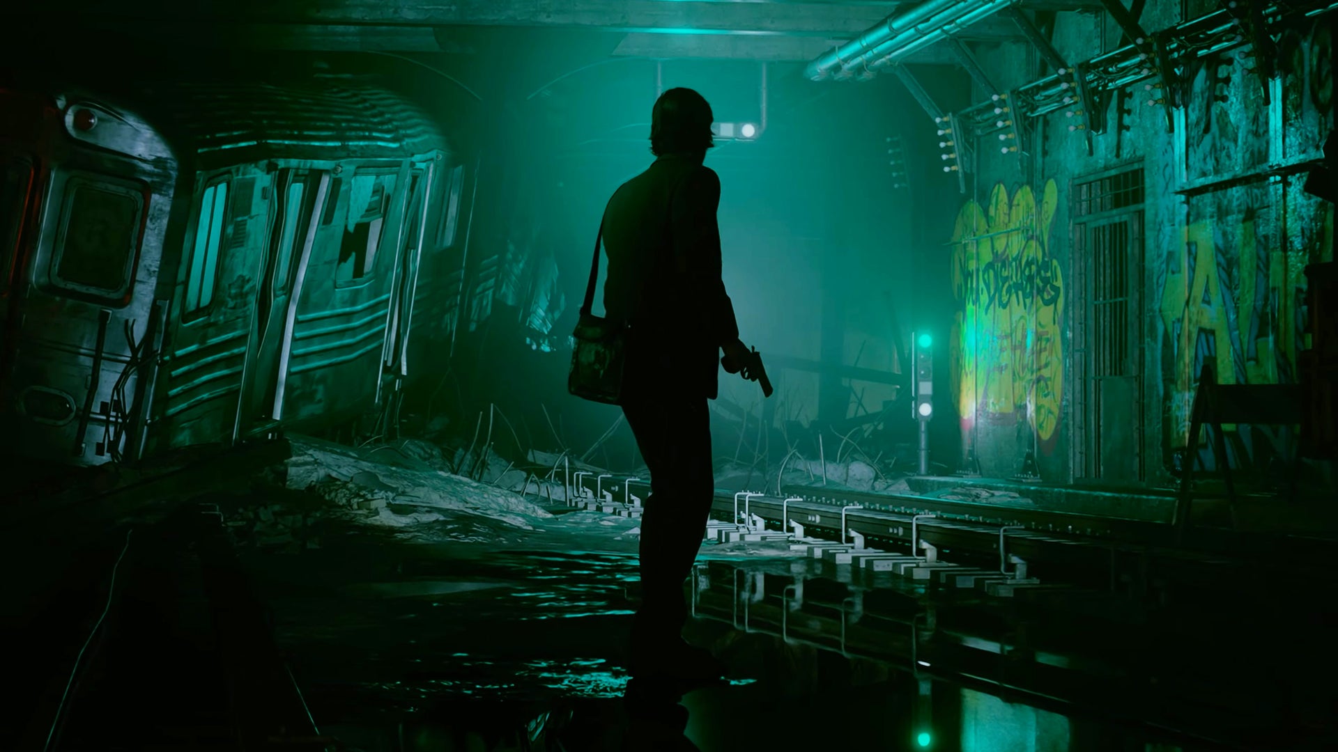 A legmodernebb technológia teszi az 'Alan Wake II'-t a valaha volt legrealisztikusabb horrorjátékká
