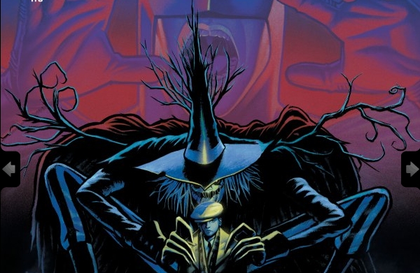 Batman '89: Echoes #5