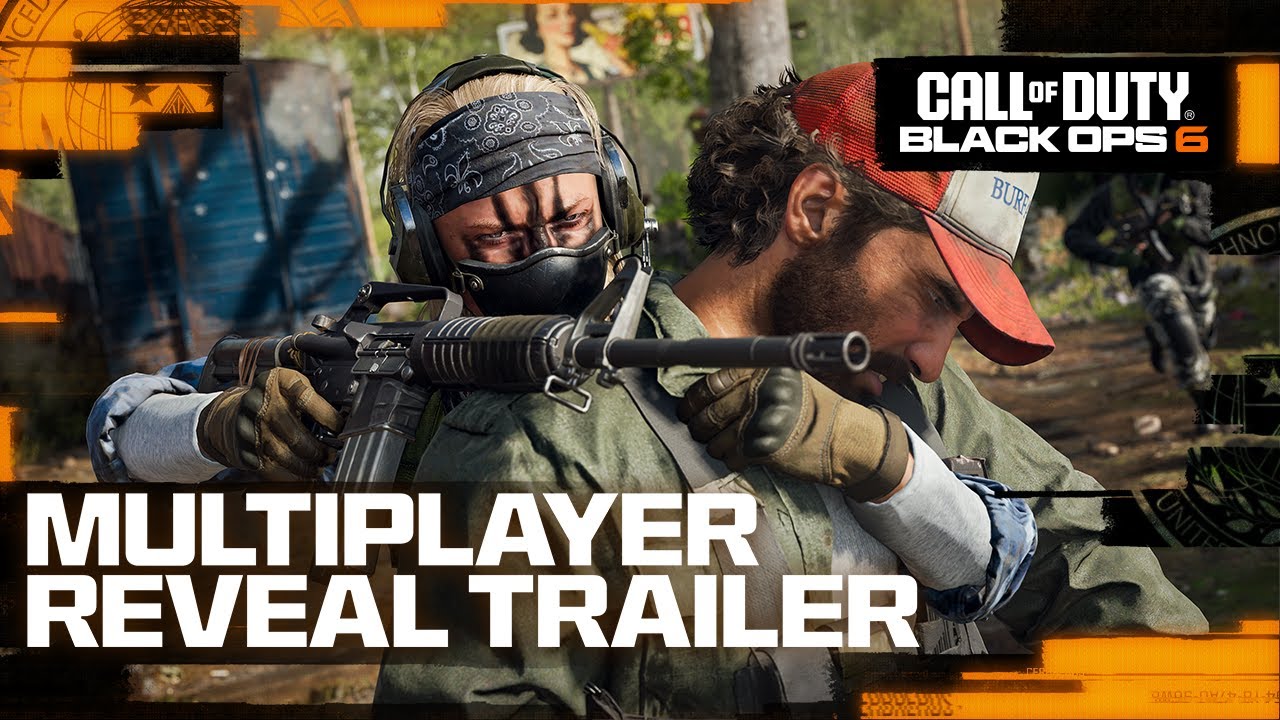 Call of Duty: Black Ops 6 – Multiplayer