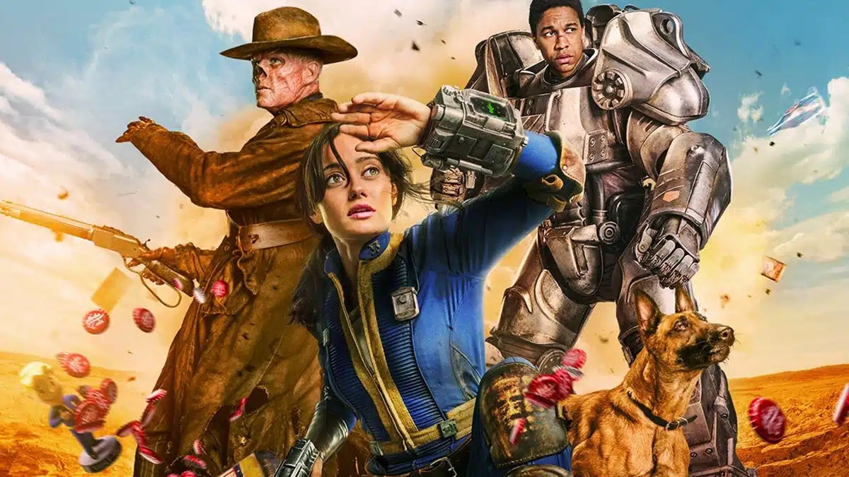 A Fallout sorozat egy új, hosszú új előzetest és egy kicsit korábbi megjelenési dátumot kapott