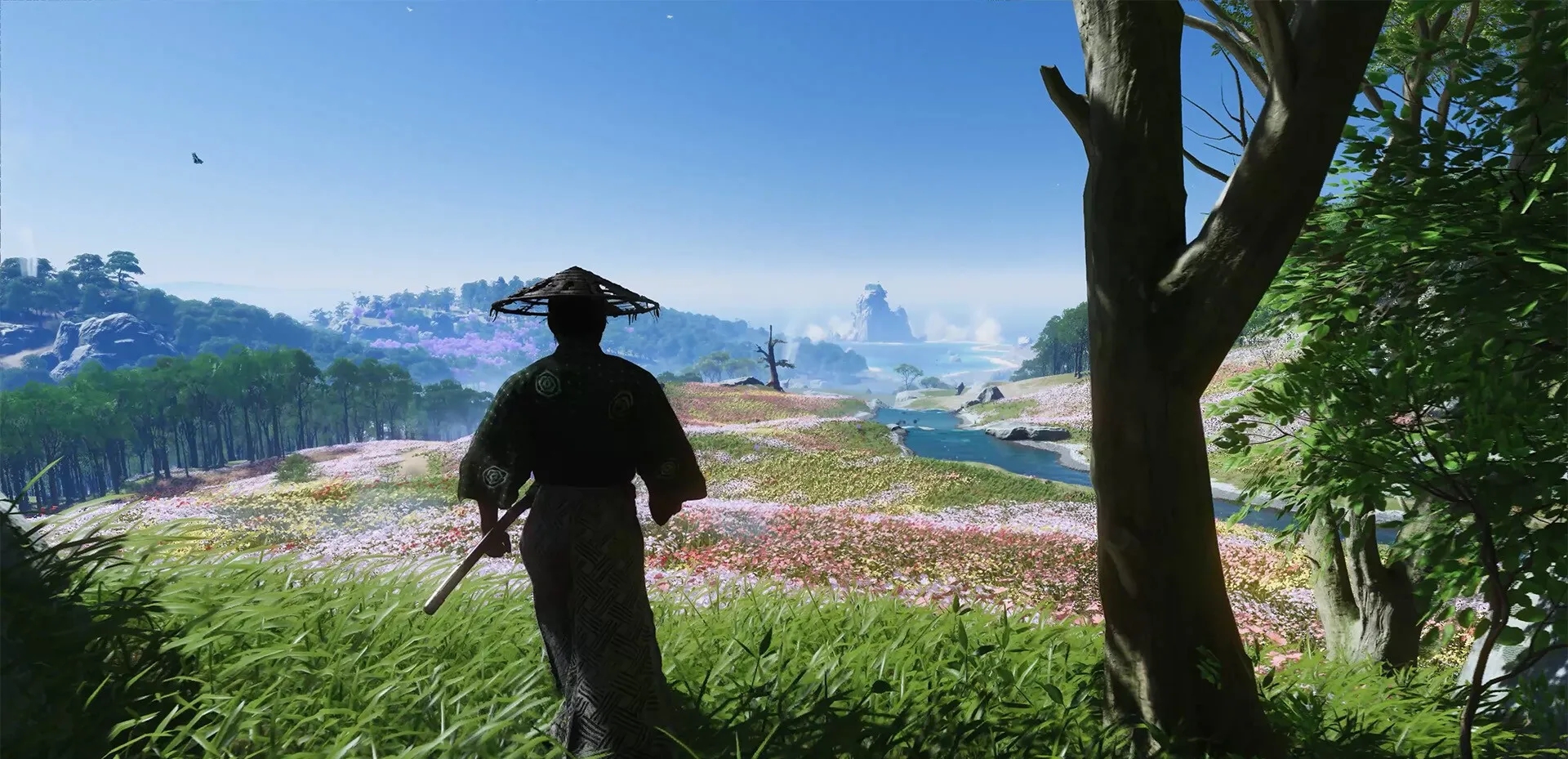 Ghost of Tsushima - Rendezői változat