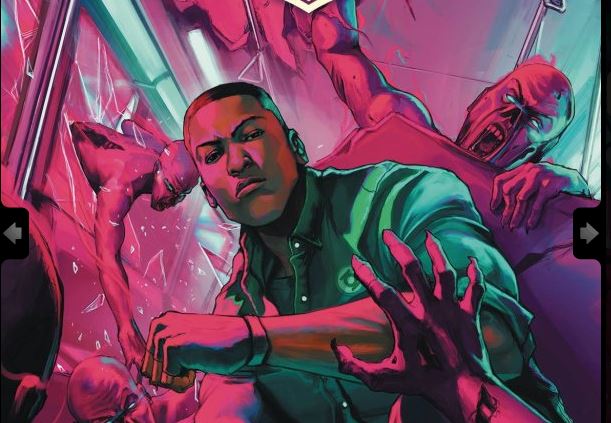 Green Lantern: War Journal #2