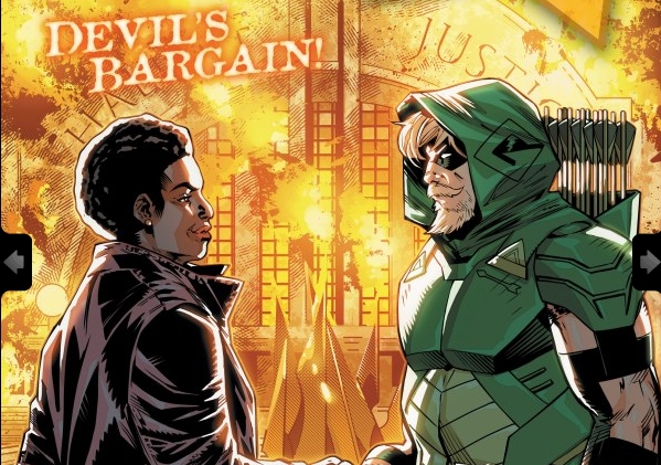 Green Arrow #9