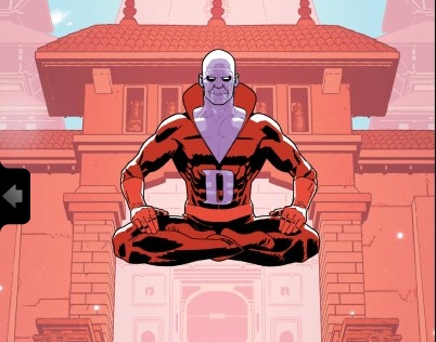 Nightwing #116