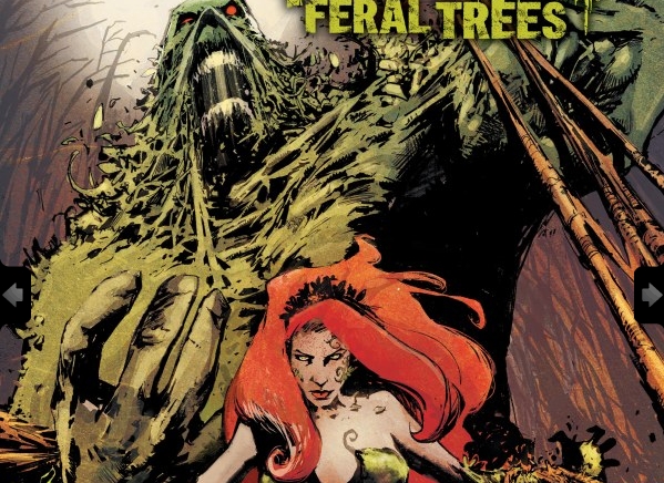 Poison Ivy / Swamp Thing: Feral Trees #1