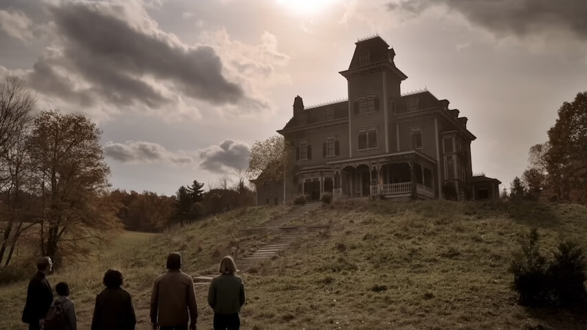 Borzalmak városa - Stephen King 1975-ben íródott regényéből végre film készült, ami mától elérhető az HBO MAX kínálatában