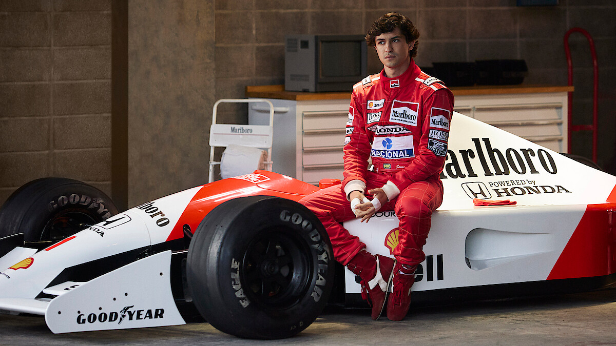 Nézd meg a Netflix új sorozatának trailerét az F1-es legendáról, Ayrton Sennáról!