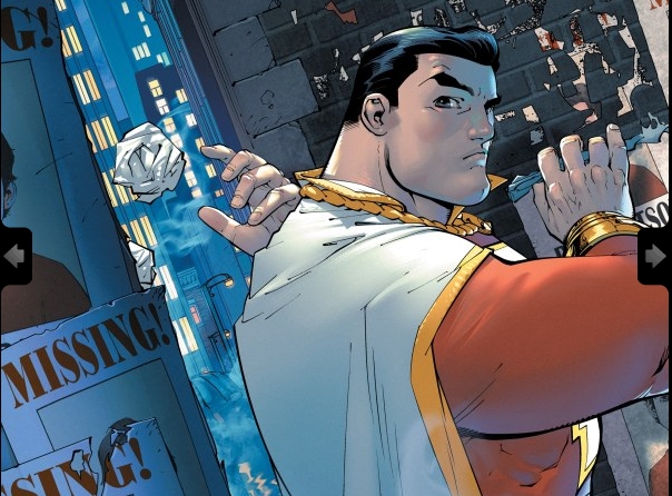 Shazam! #13