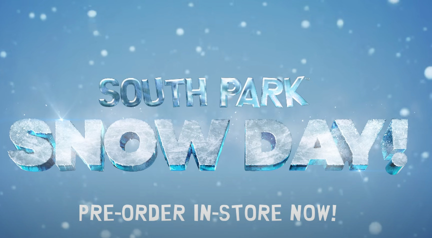 South Park: Snow Day