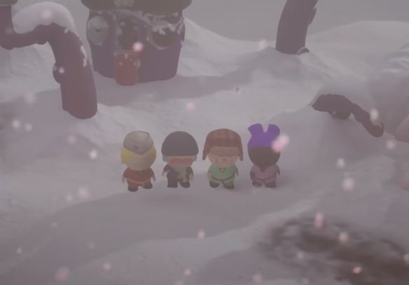 South Park: Snow Day! 