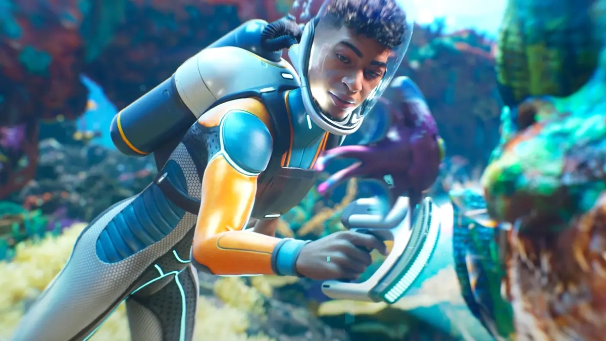 A Subnautica 2 előzetese megfelelően hátborzongató