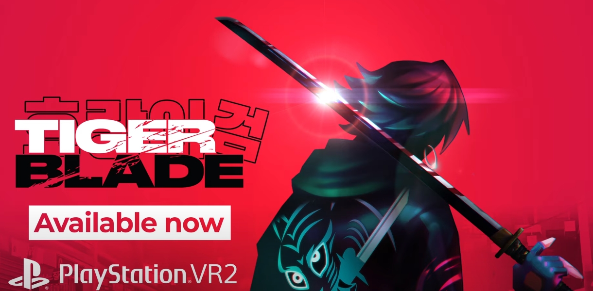 Tiger Blade - Egy újabb játék PS VR2-re