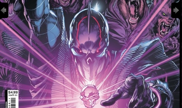 Titens Beast World #5