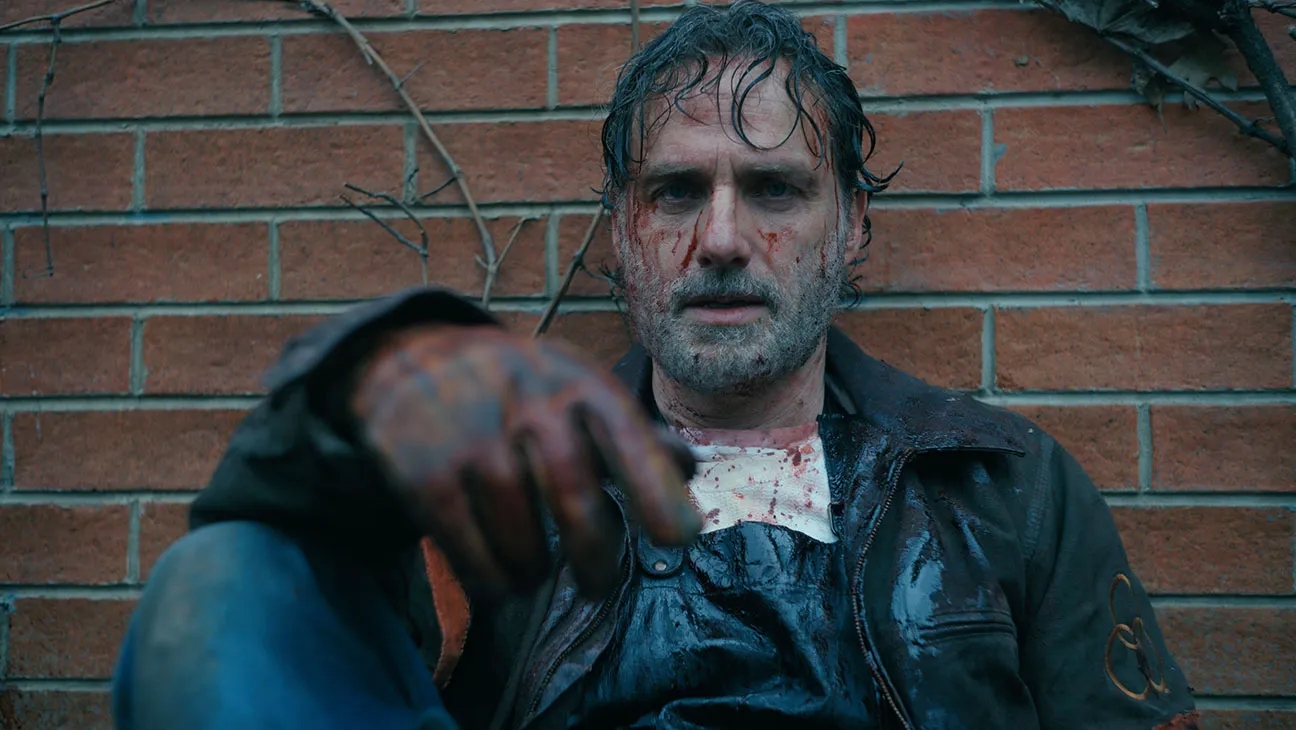 The Walking Dead: Azok, akik élnek