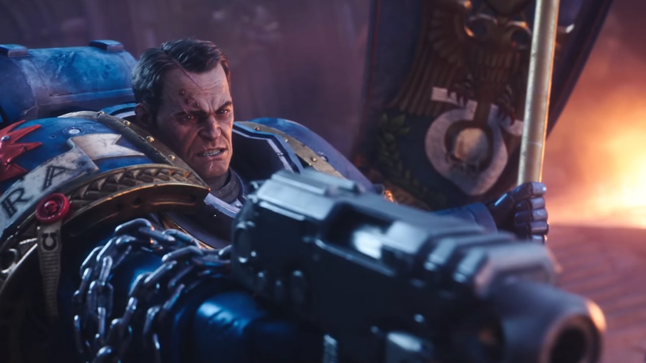 Warhammer 40,000: Space Marine 2 – Hivatalos Gameplay Overview Trailer