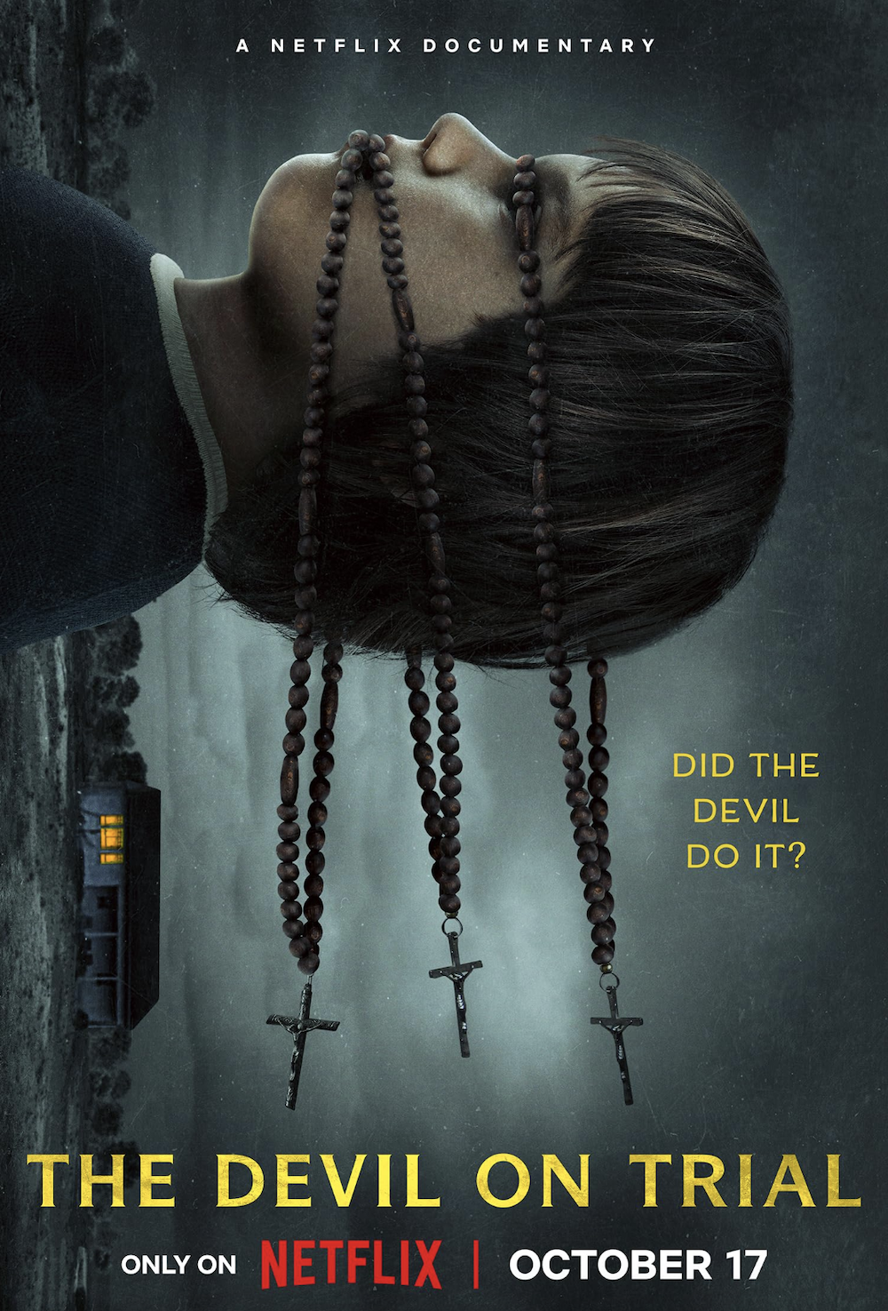 Az ördög a bíróságon trailer: Hamarosan érkezik a Netflix dokumentumfilmje a The Conjuring 3-t ihlető igaz bűnügyről