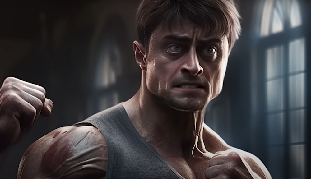 Harry Spotter 2 - A tiltott súly
