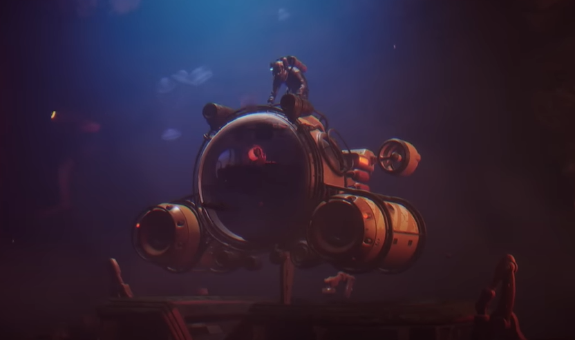 Under the Waves - Még 5 nap az Xboxos megjelenésig