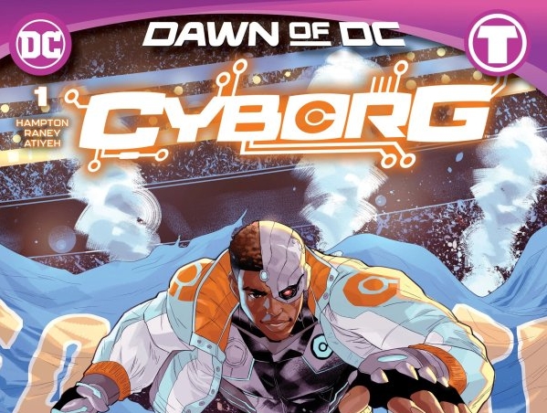 Cyborg #1
