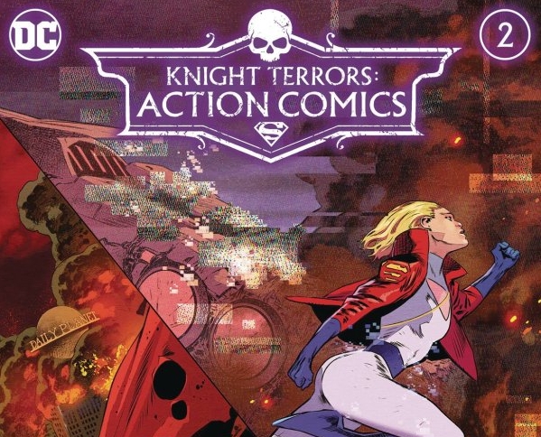 Knight Terrors: Action Comics #2