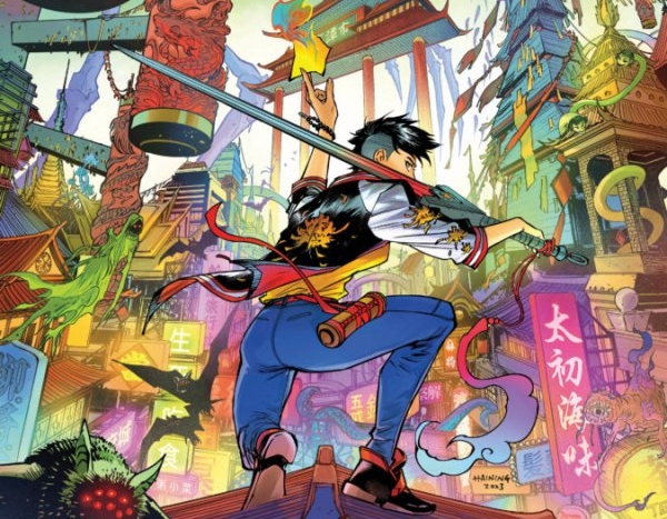 Spirit World #3
