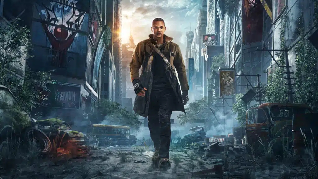 Will Smith feltűnik a PUBG stúdió új játékában, amely első ránézésre a Legenda vagyok film alapján készült.