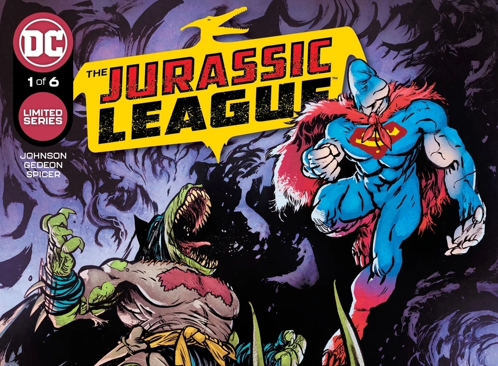 Jurassic League