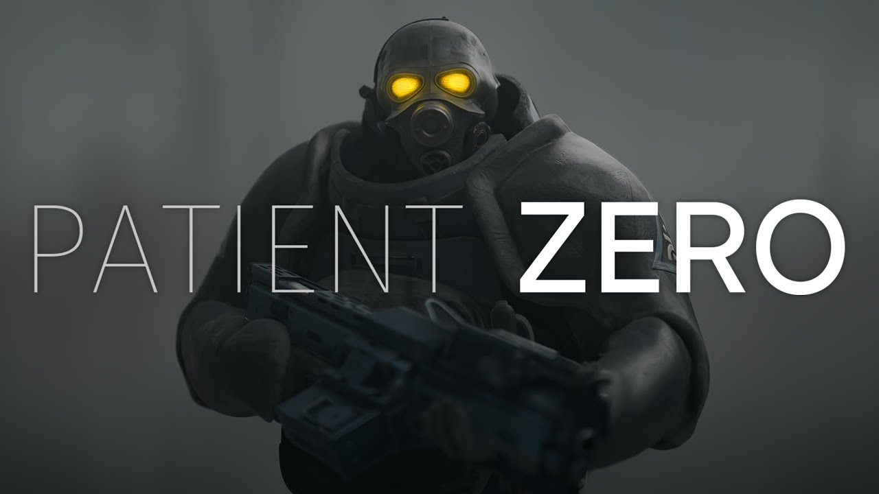 Patient Zero - Egy menő Half-Life rövidfilm