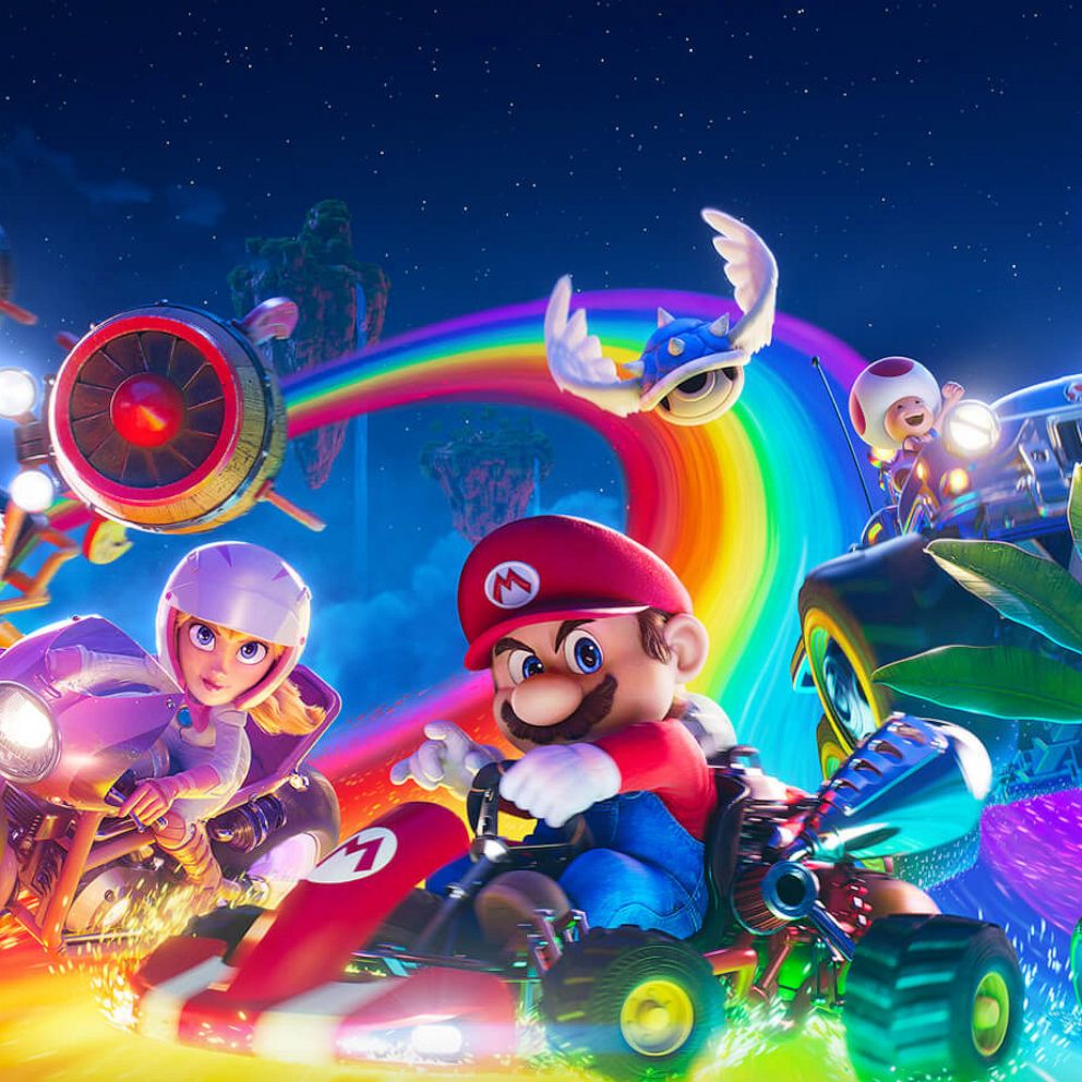 Super Mario Bros - A mozifilm