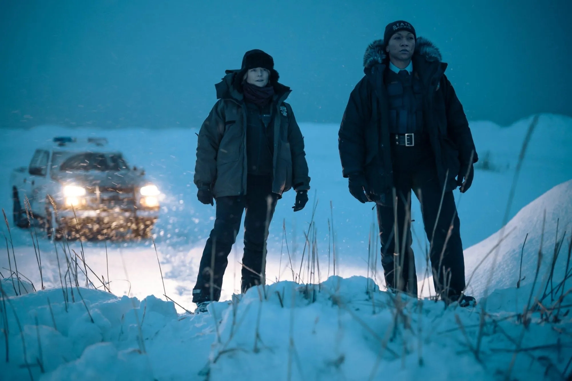 Igazi szupersztárral tér vissza az HBO sikersorozata - True Detective 4. évad