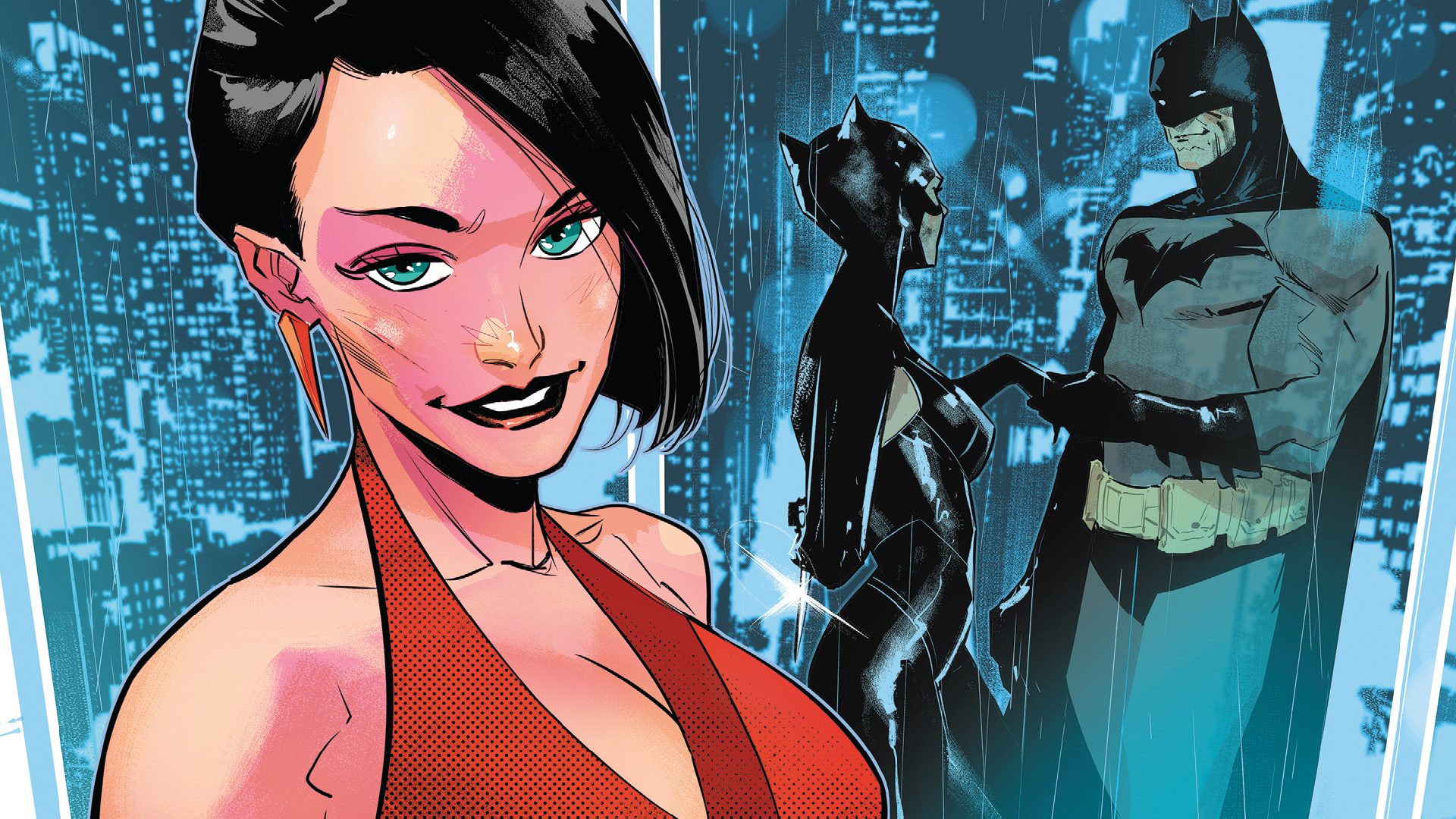 Batman #132