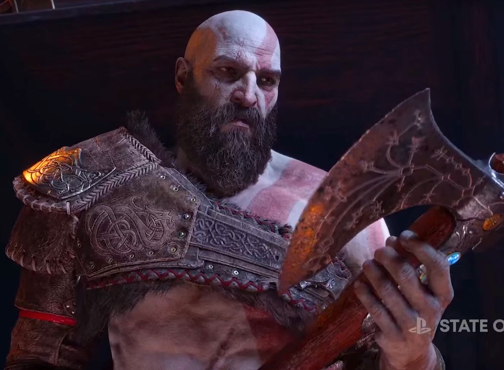 Akció akció hátán! - Az új God of War Ragnarok trailer Tyr kereséséről és a vég kezdetéről szól