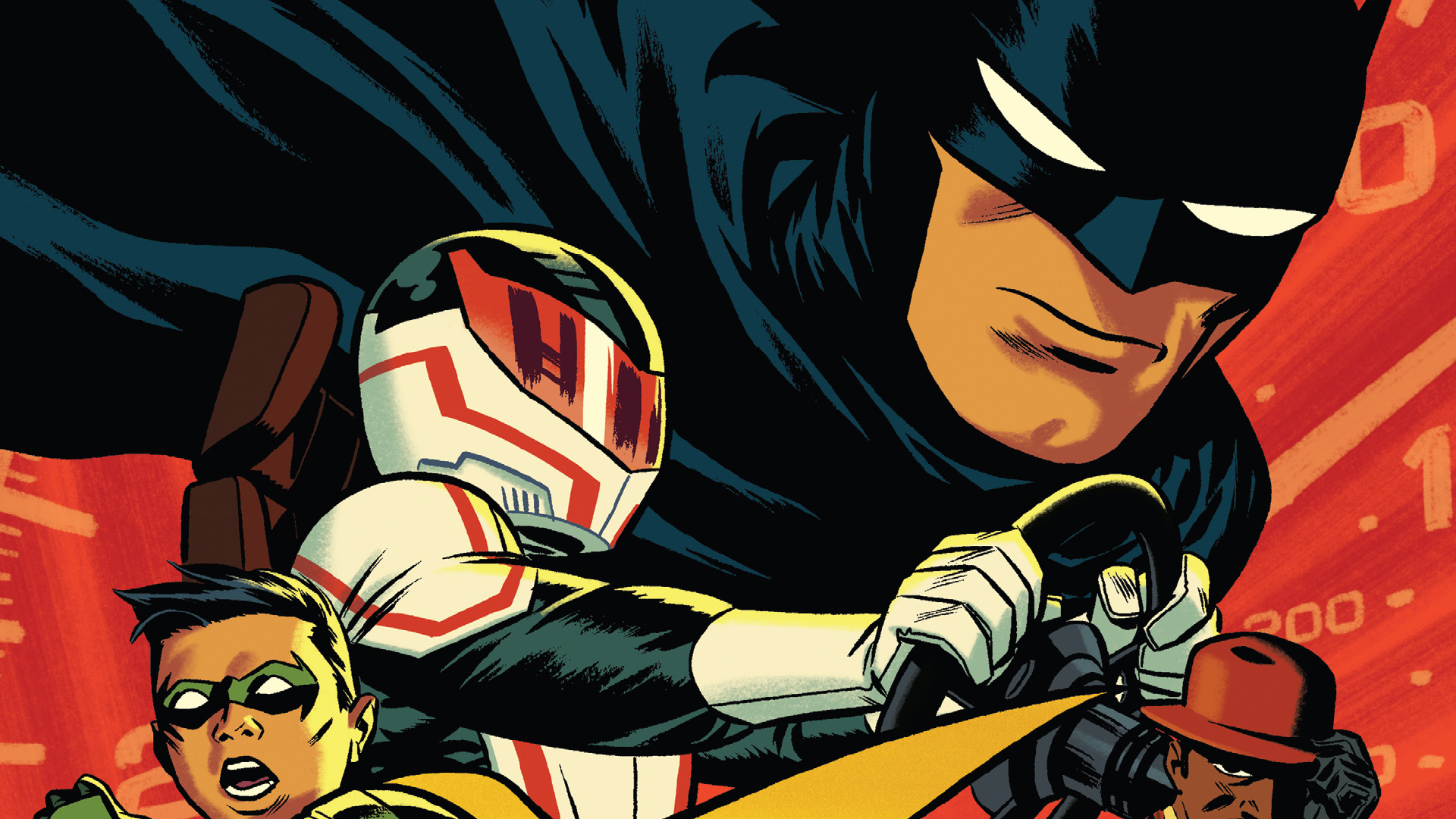 Batman - Városi legendák #21