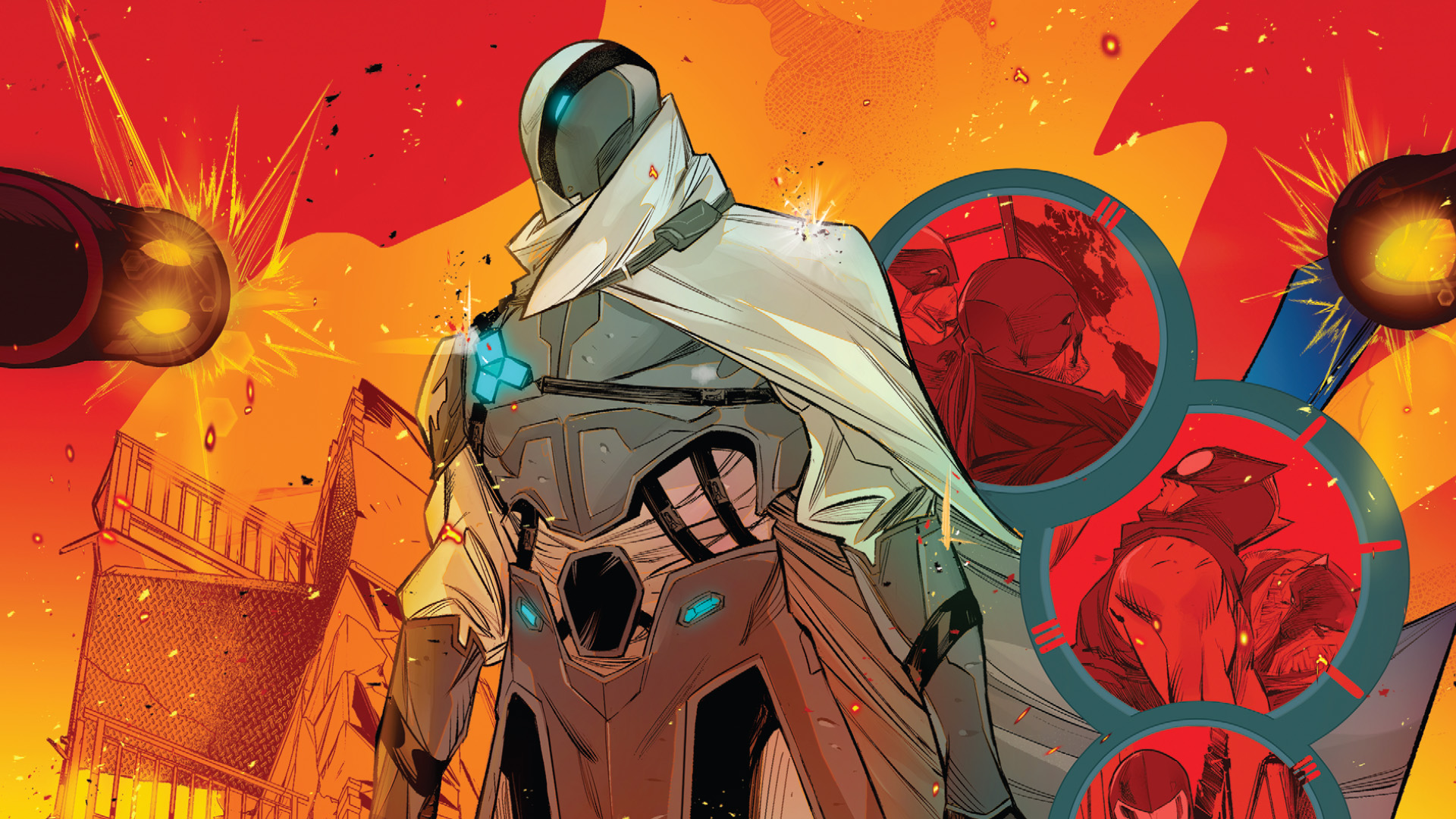 Batman Incorporated #3