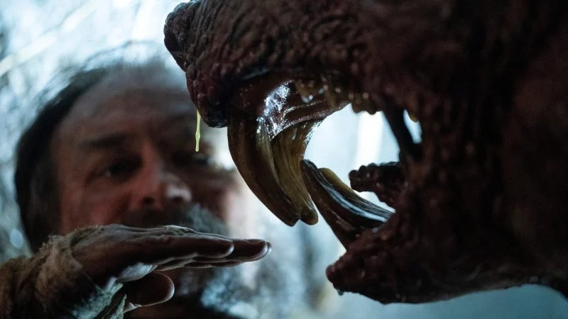 A Kíváncsiságok kamrája - Guillermo Del Toro Netflix horror-antológiája.
