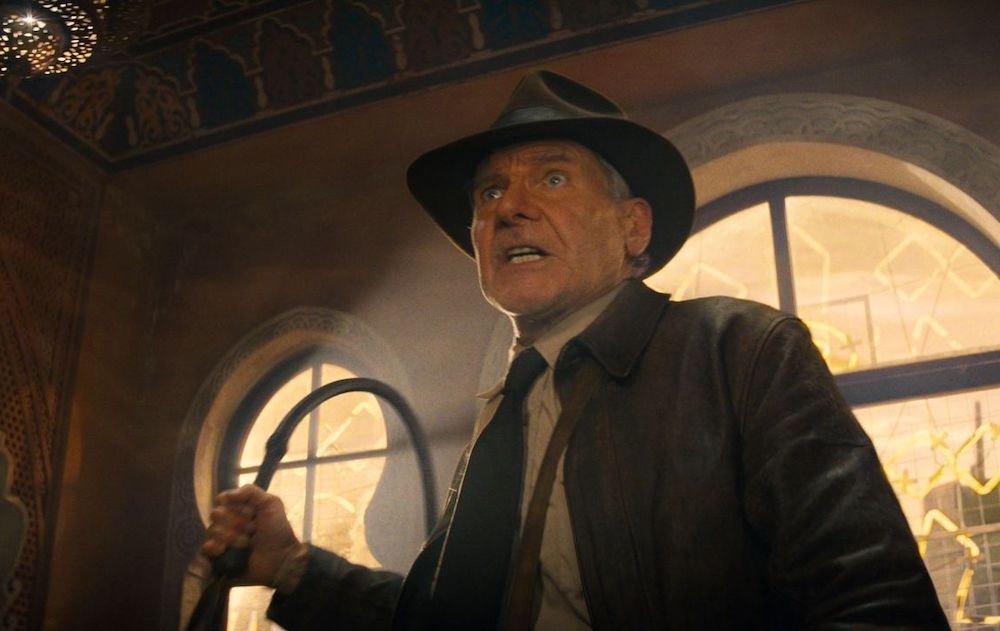 Harrison Ford visszatér a legendás hős régész szerepében az ikonikus 