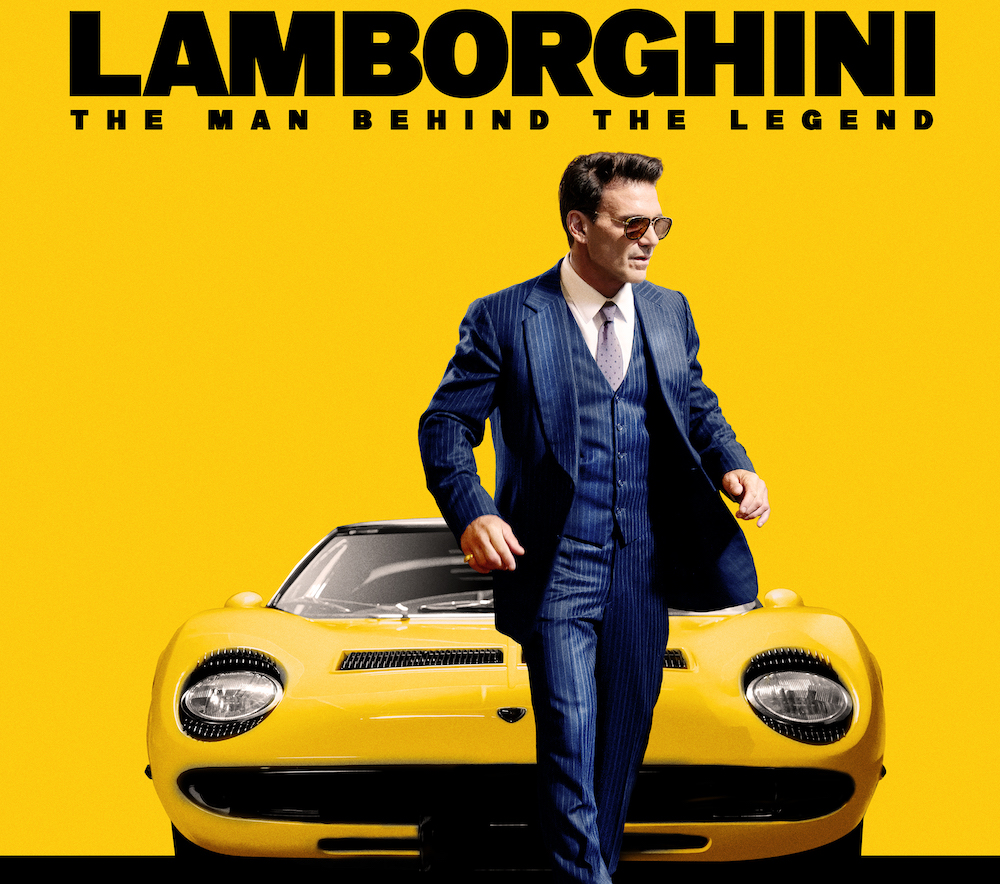 Lamborghini: Az ember a legenda mögött - életrajzi film készül a Ferrari ellenfeléről, Frank Grillo főszereplésével!