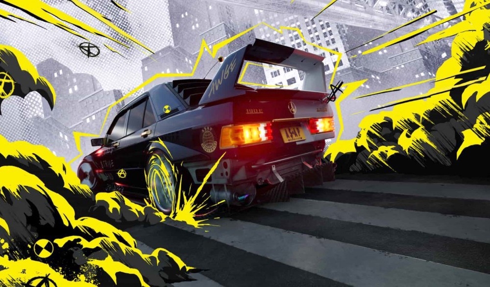 Itt a Need for Speed Unbound játékmenet videója Speed Race eseményekkel, beleértve a találkozókat és a mellékversenyeket is