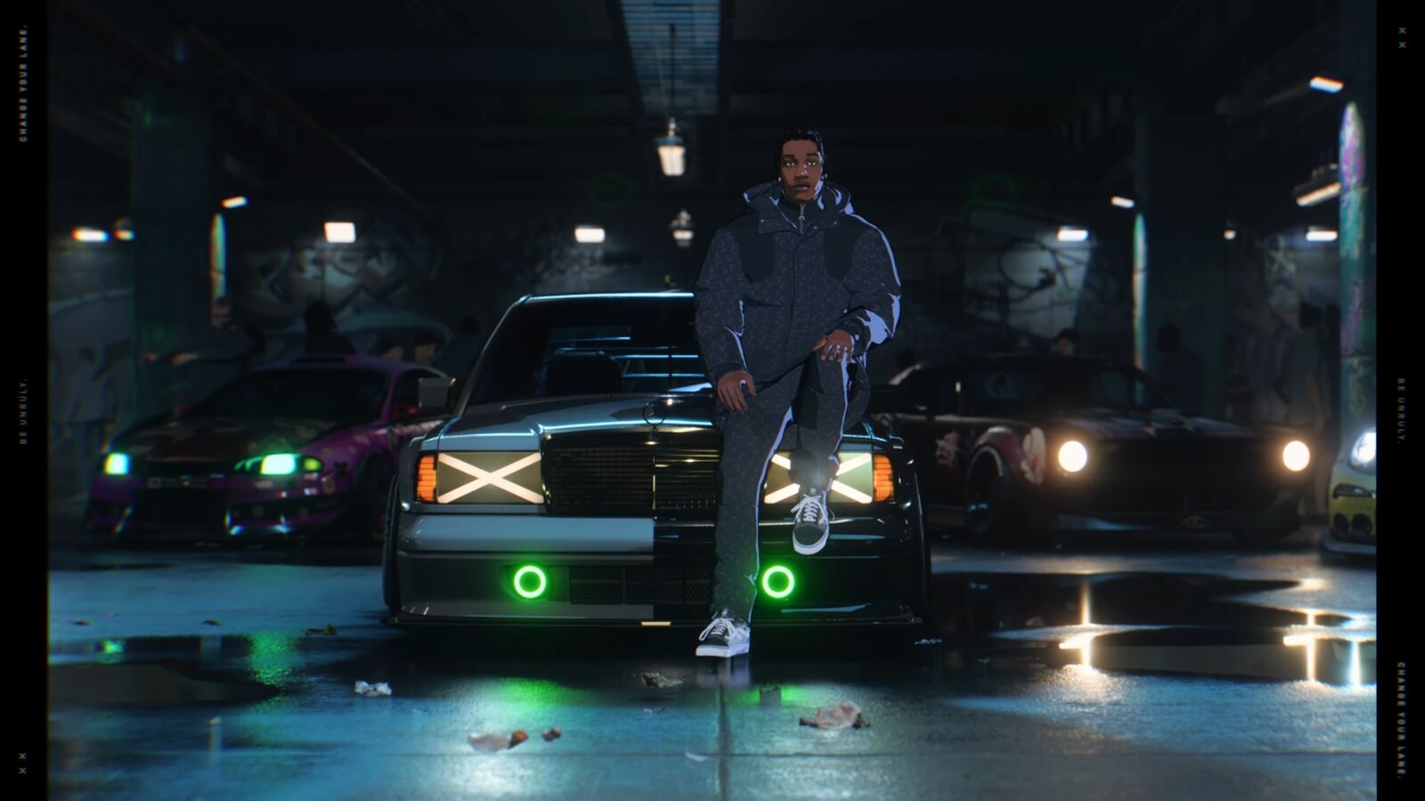 Need For Speed Unbound - A legendás játék kedvelői egy új folytatásnak örülhetnek