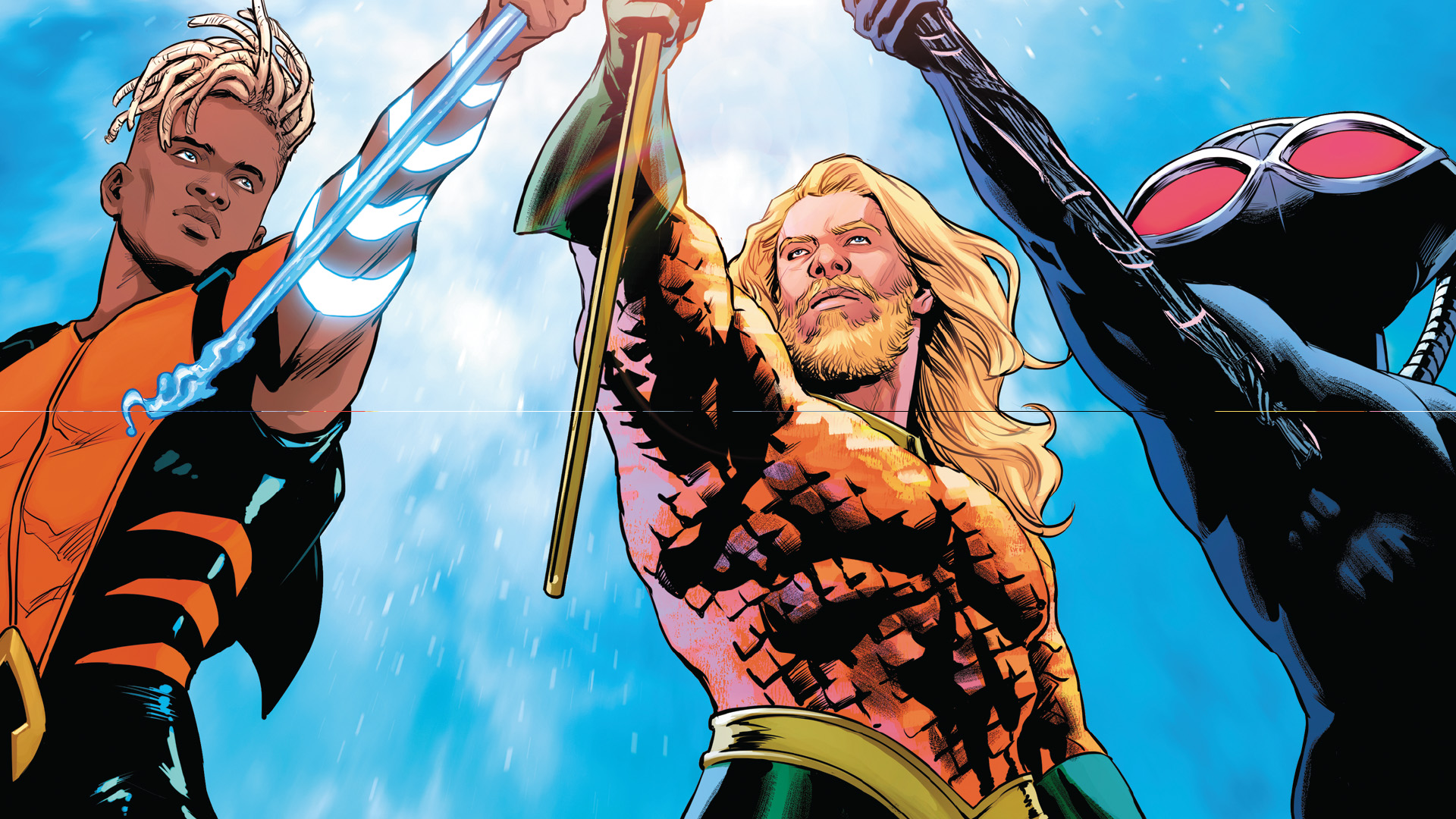 Aquamen #5