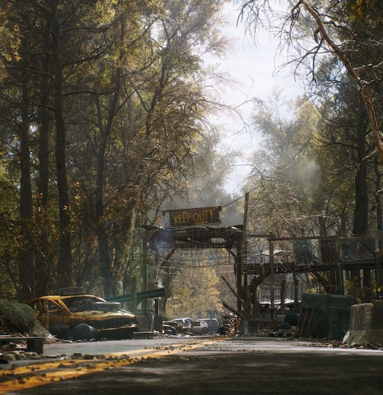 90 nap az Unreal Engine 5-ben: A művészek lenyűgöző környezeteket hoznak létre néhány nap alatt, és mindegyikből játék lehet!
