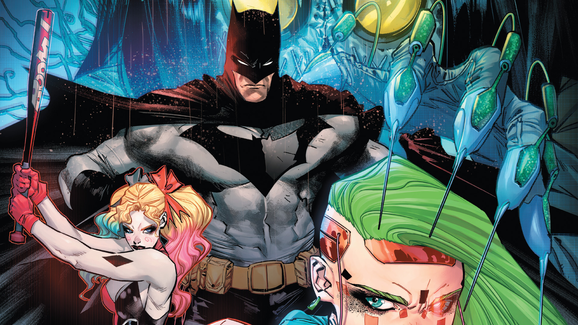 Batman 5: Fear State