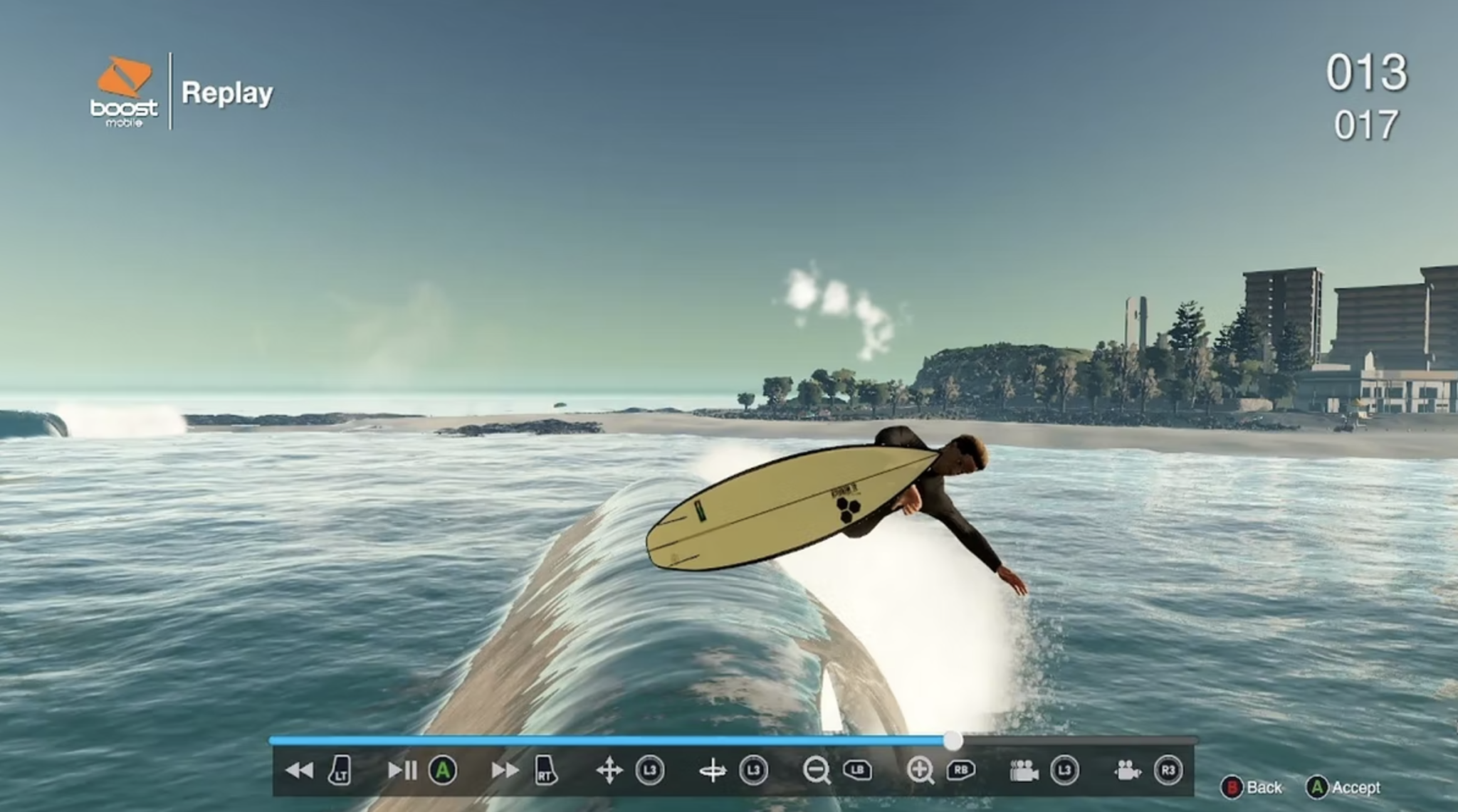 Új szörfös videojáték készül: A Barton Lynch Pro Surfer 22' még idén megjelenik Xboxra és Playstationre.